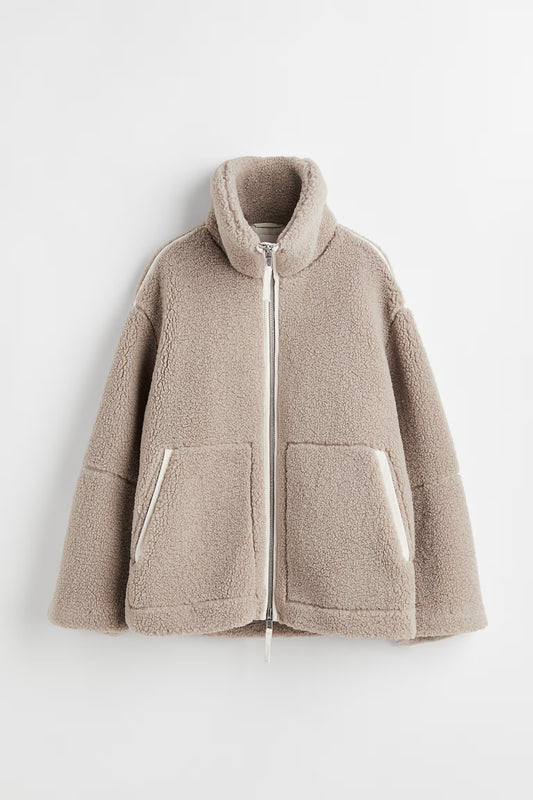 Teddy Jacket